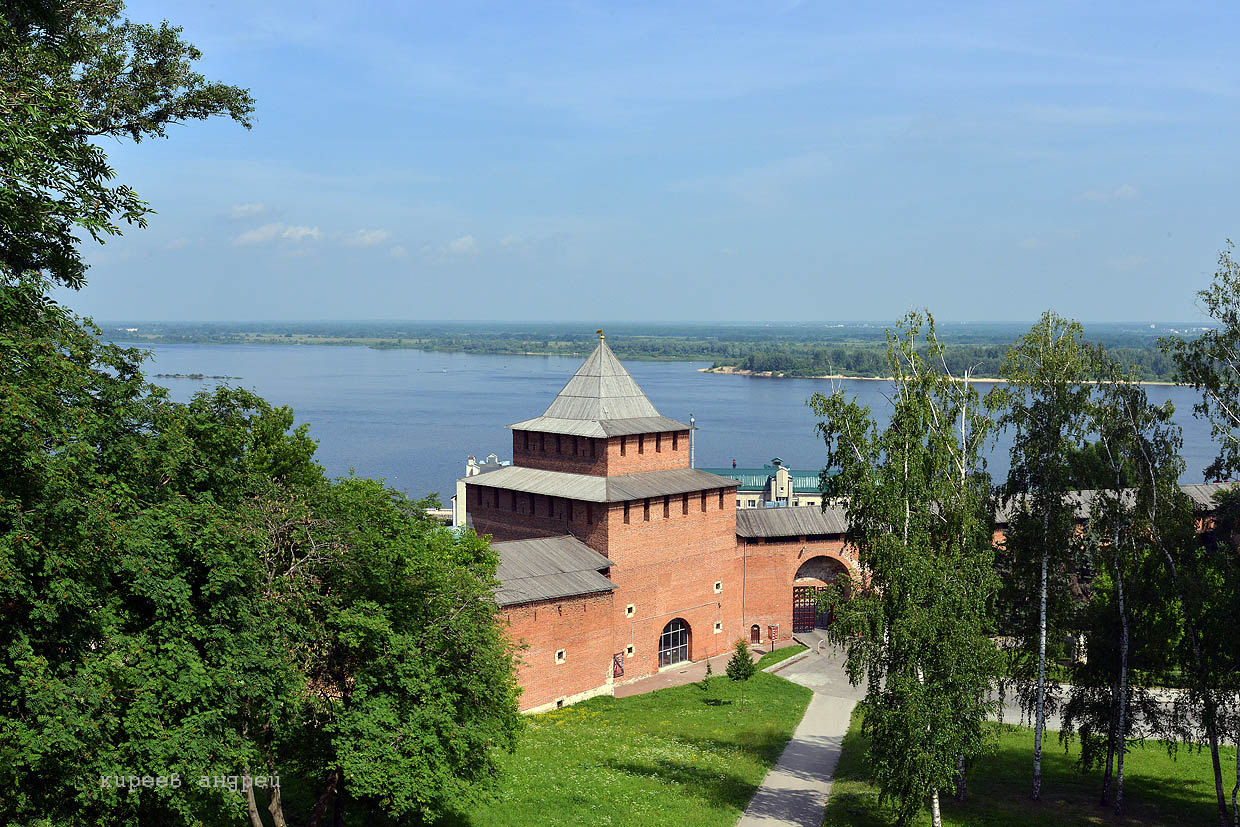 Nizhniy Novgorod (Нижний Новгород)